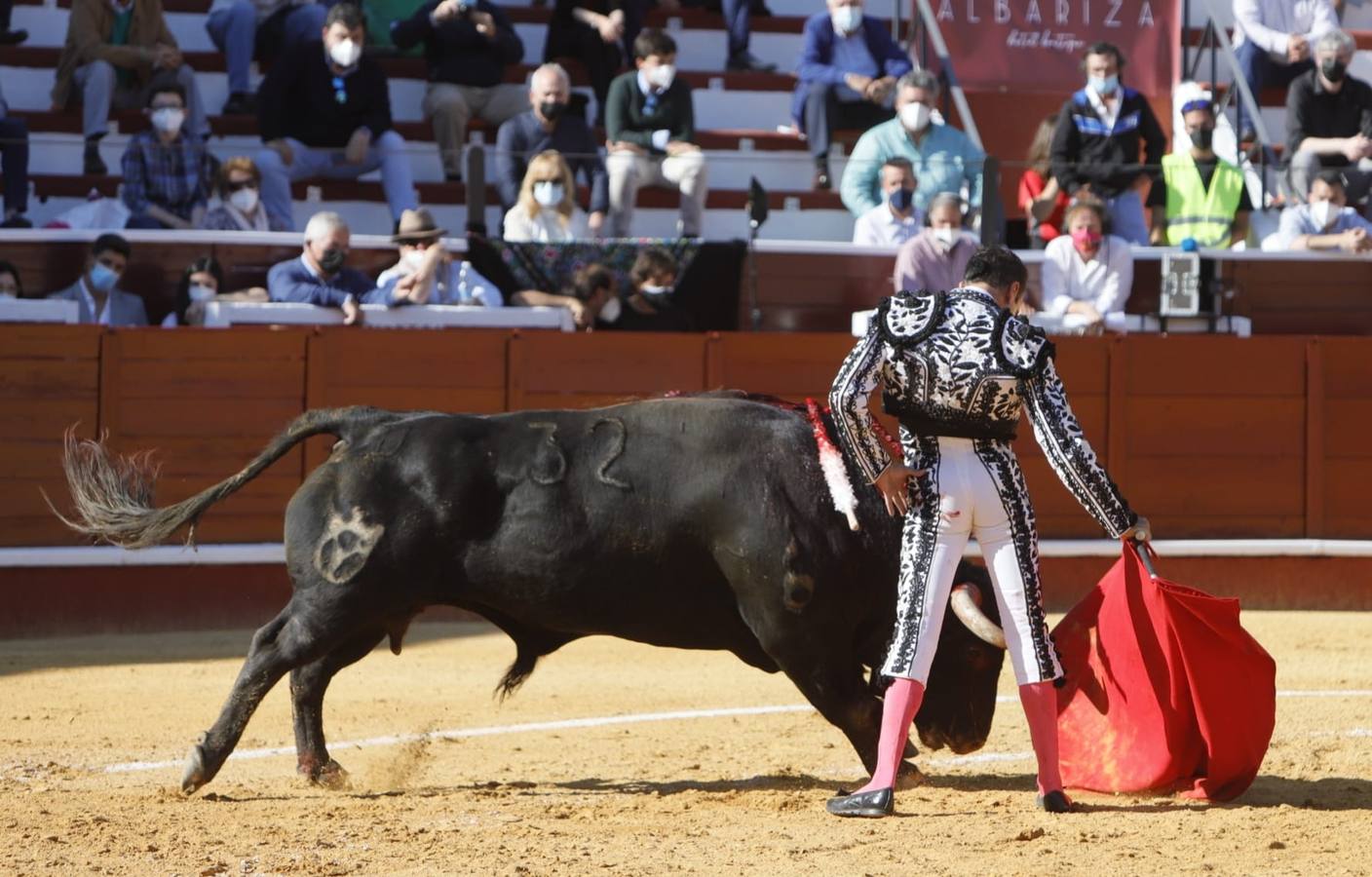 Fotos: Así ha sido la corrida de toros de la primavera en Sanlúcar