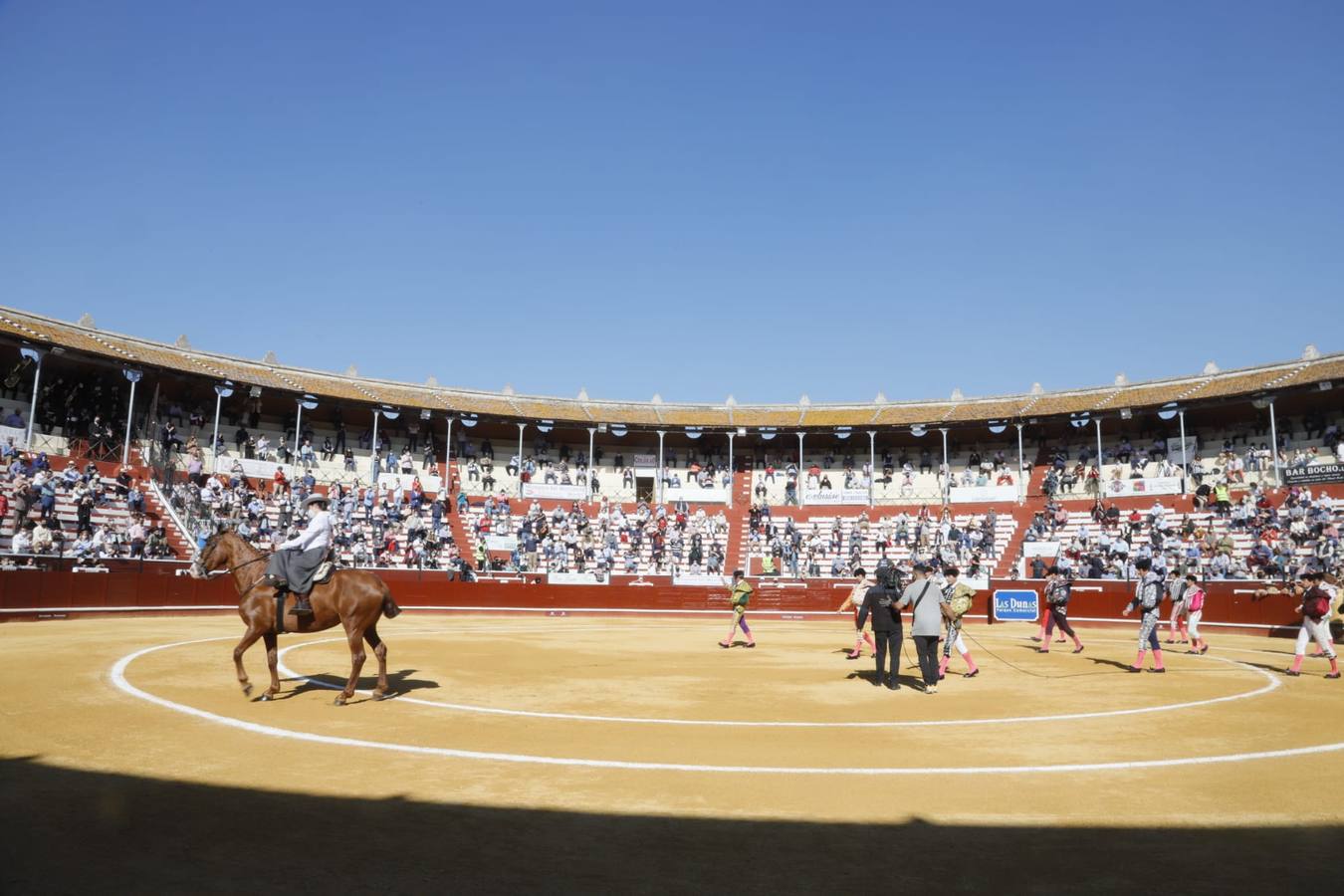 Fotos: Así ha sido la corrida de toros de la primavera en Sanlúcar