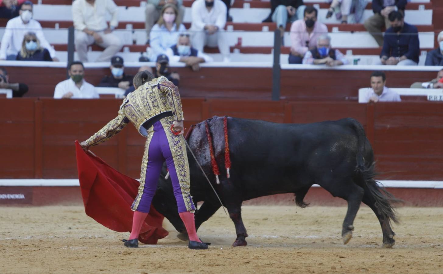 Fotos: Así ha sido la corrida de toros de la primavera en Sanlúcar