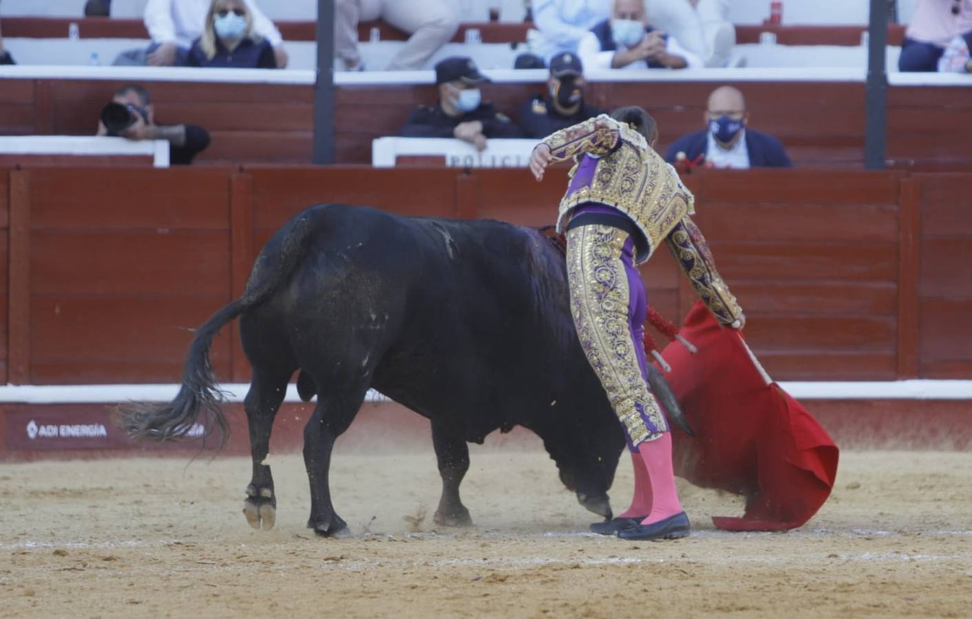 Fotos: Así ha sido la corrida de toros de la primavera en Sanlúcar