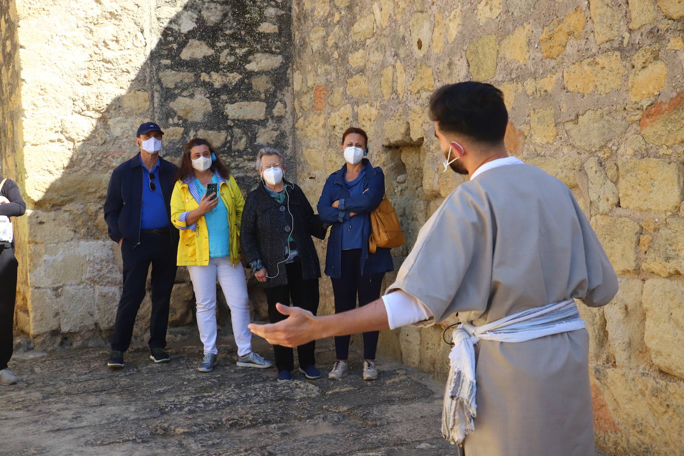 En imágenes, el Día de los Monumentos y Sitios en Córdoba