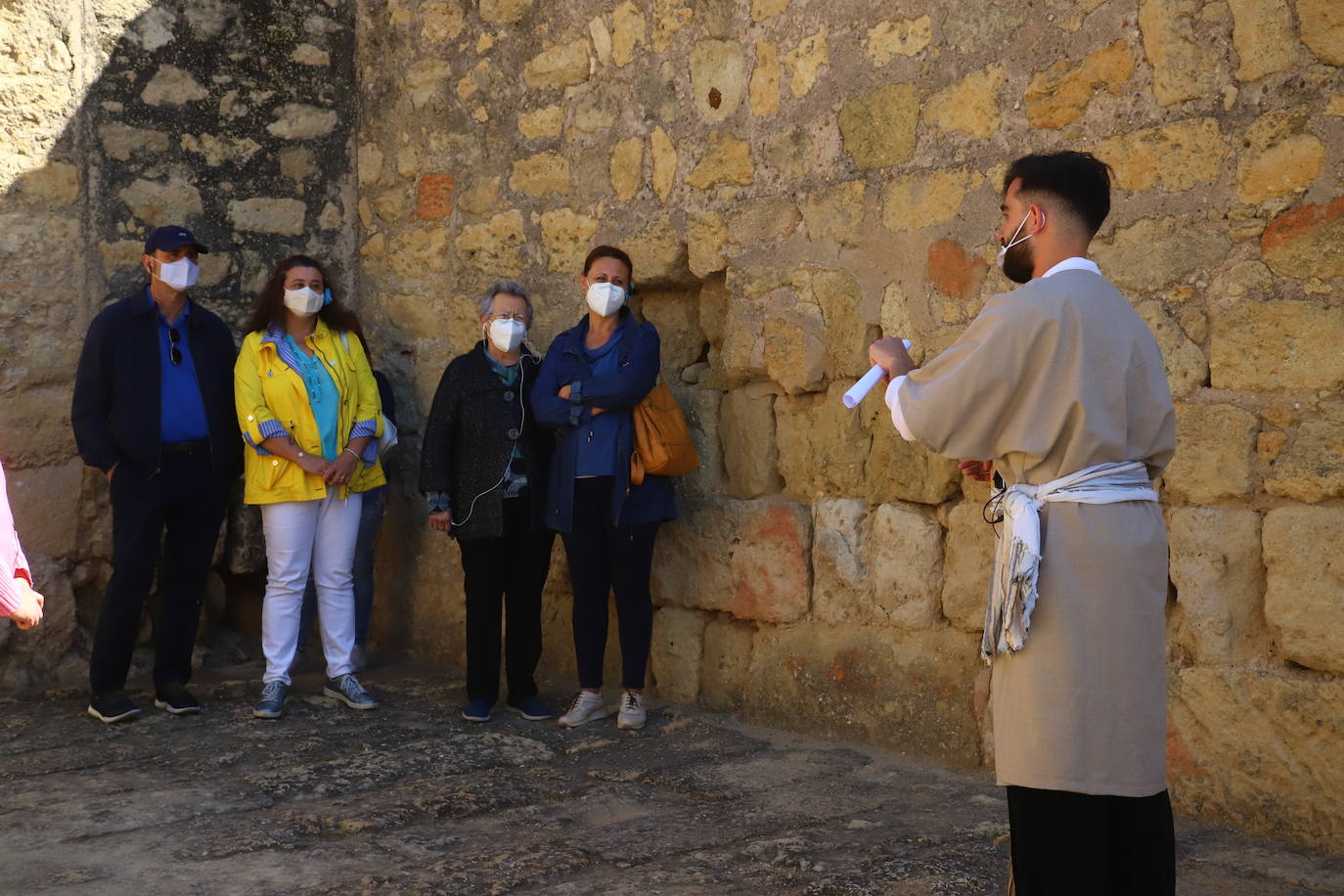 En imágenes, el Día de los Monumentos y Sitios en Córdoba