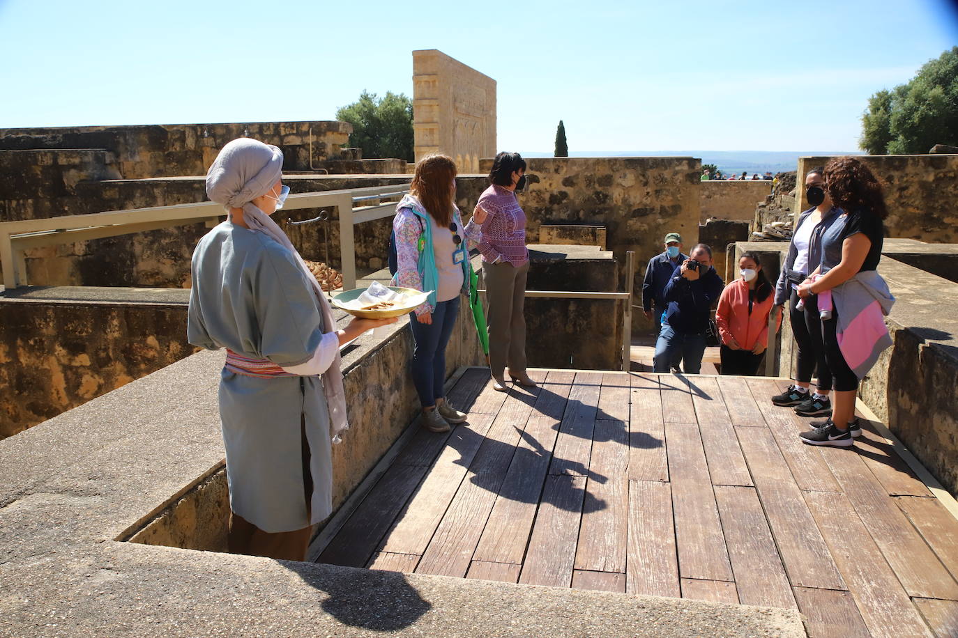 En imágenes, el Día de los Monumentos y Sitios en Córdoba