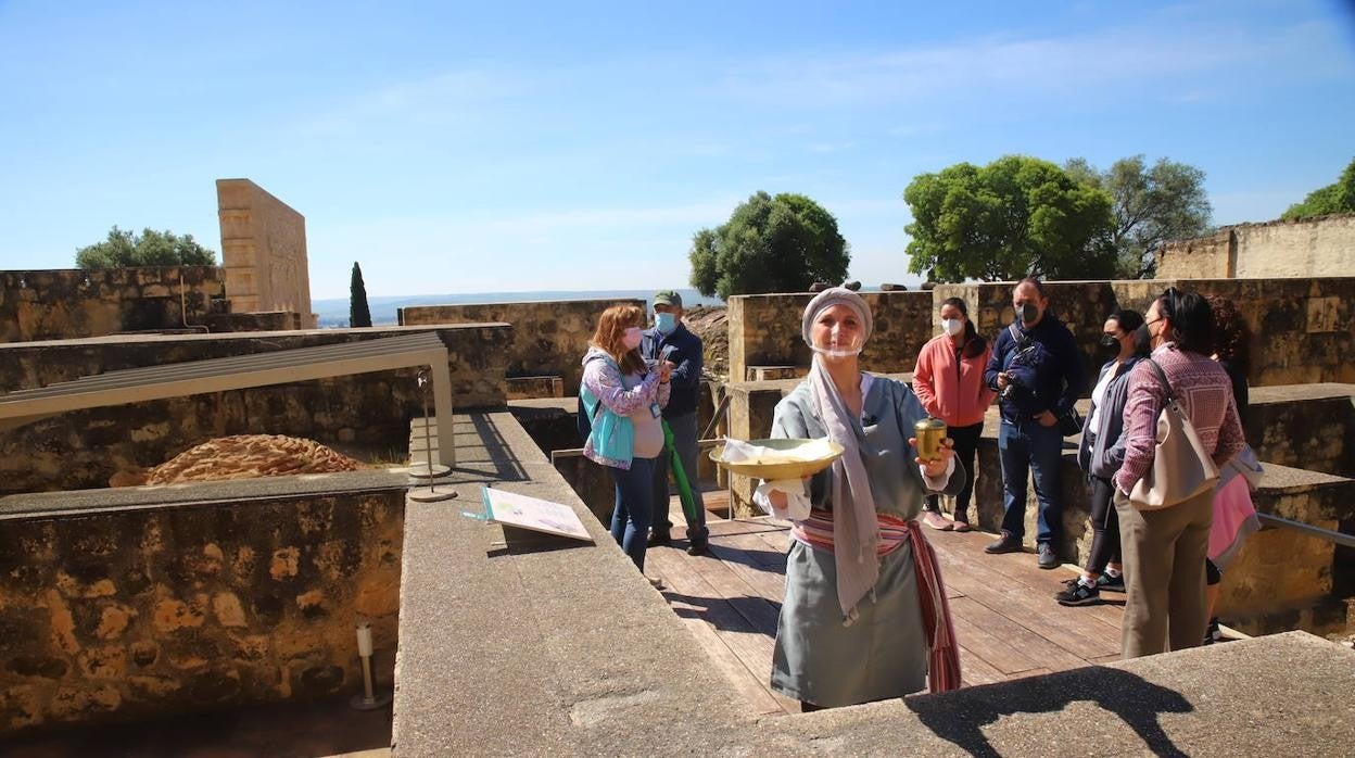 En imágenes, el Día de los Monumentos y Sitios en Córdoba