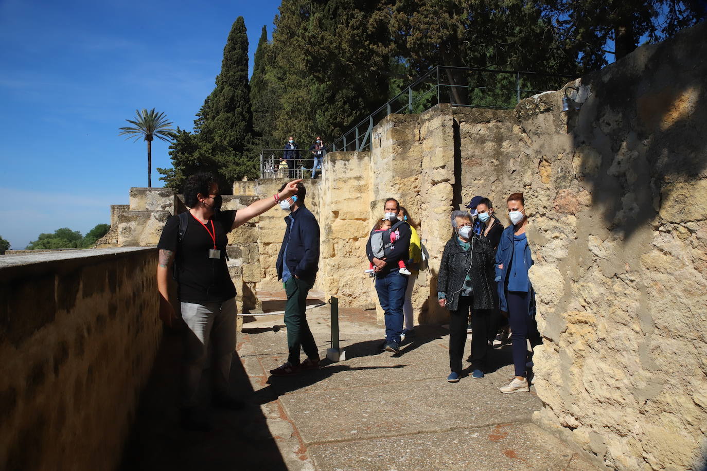 En imágenes, el Día de los Monumentos y Sitios en Córdoba