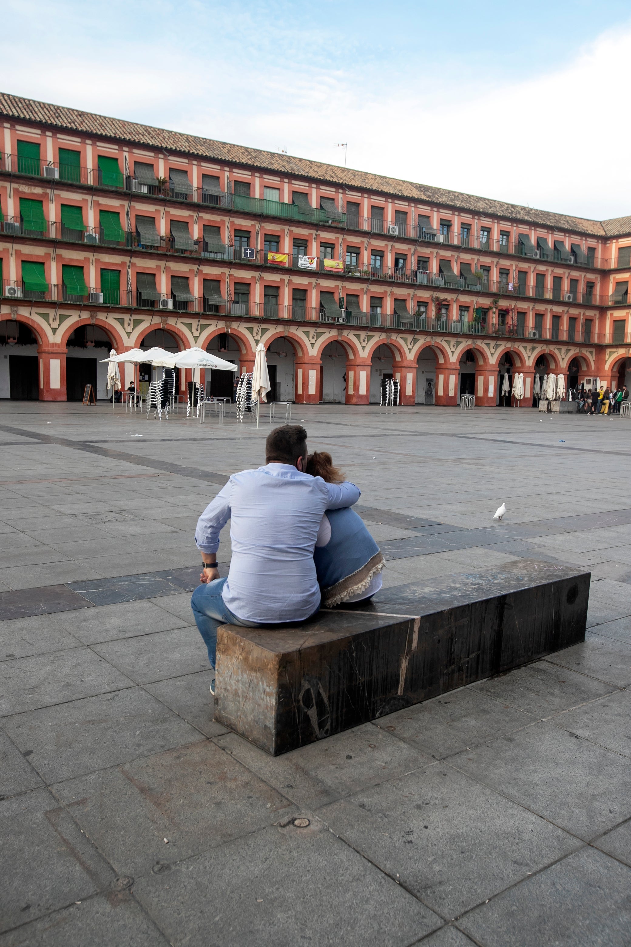 El cierre de los bares a las ocho en Córdoba, en imágenes