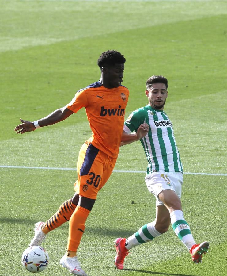 Partido Betis - Valencia