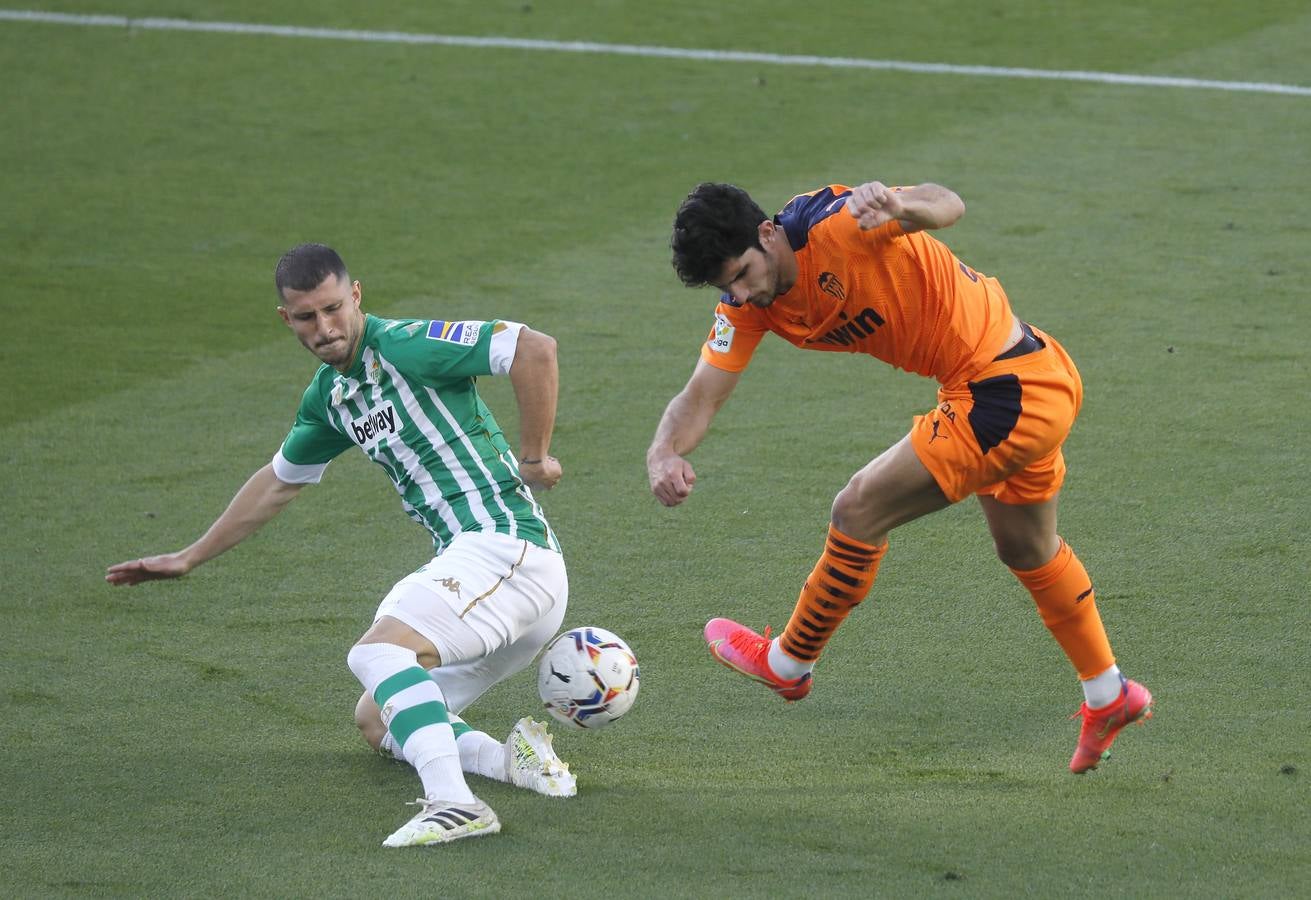 Partido Betis - Valencia