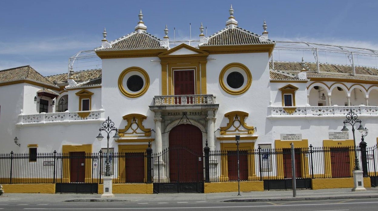 Otro año sin toros en la Maestranza