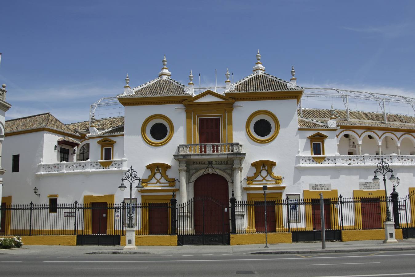 Otro año sin toros en la Maestranza