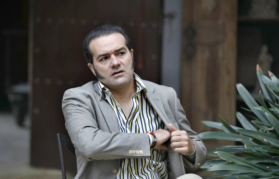 Rodaje de la película 'El Mundo es suyo.2' de Los Compadres