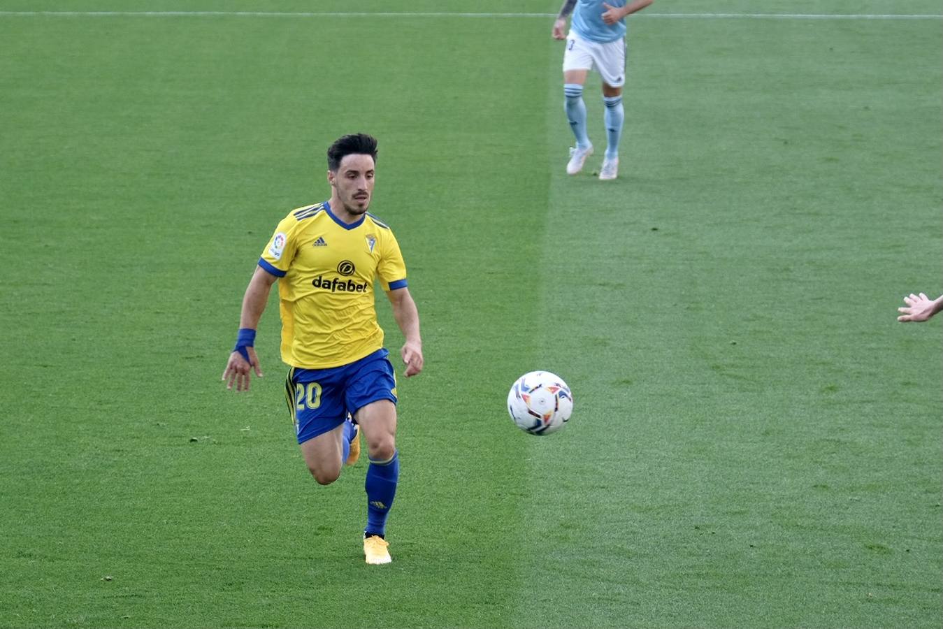 Fotos: Cádiz CF- Celta de Vigo