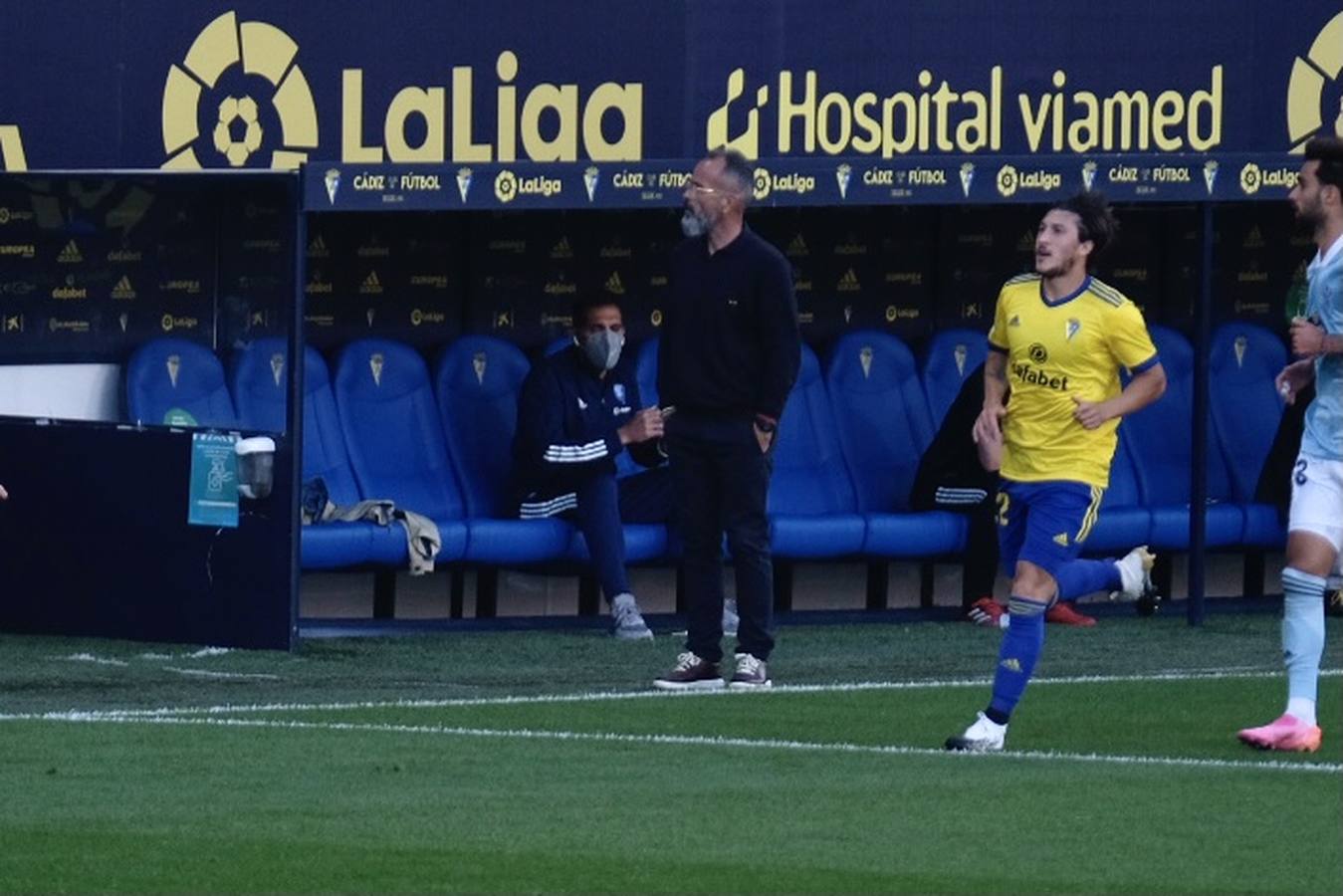 Fotos: Cádiz CF- Celta de Vigo