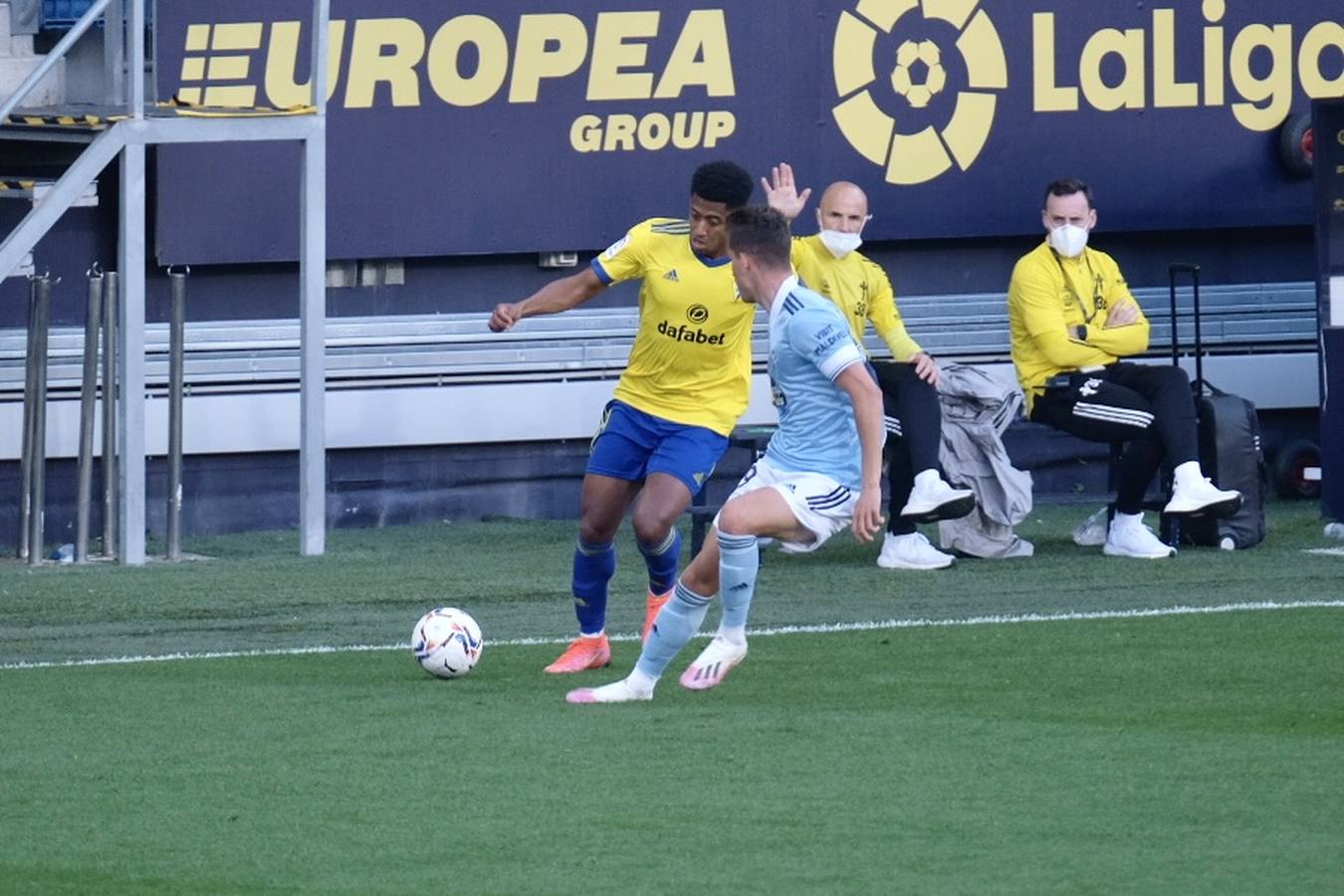 Fotos: Cádiz CF- Celta de Vigo