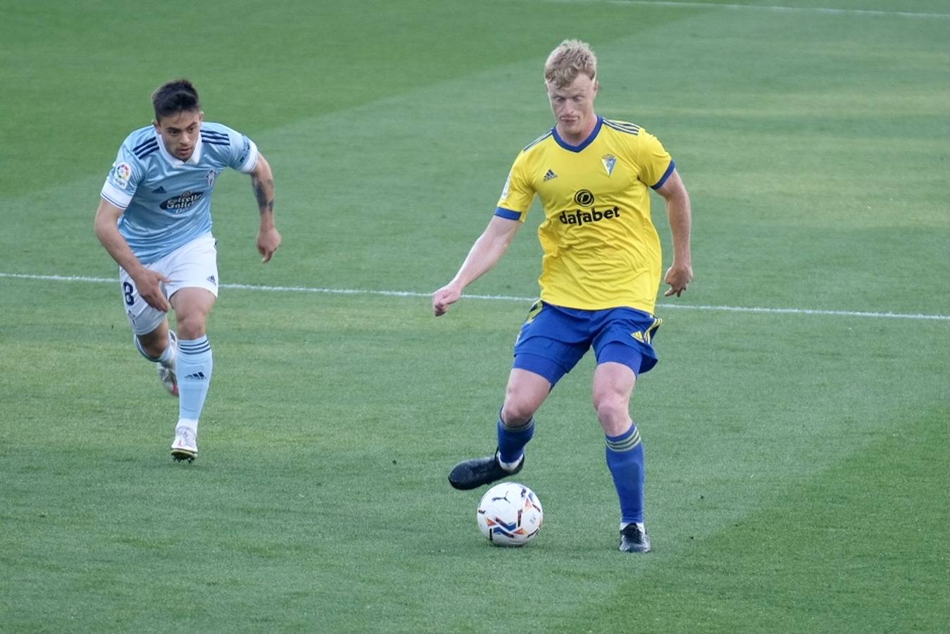 Fotos: Cádiz CF- Celta de Vigo