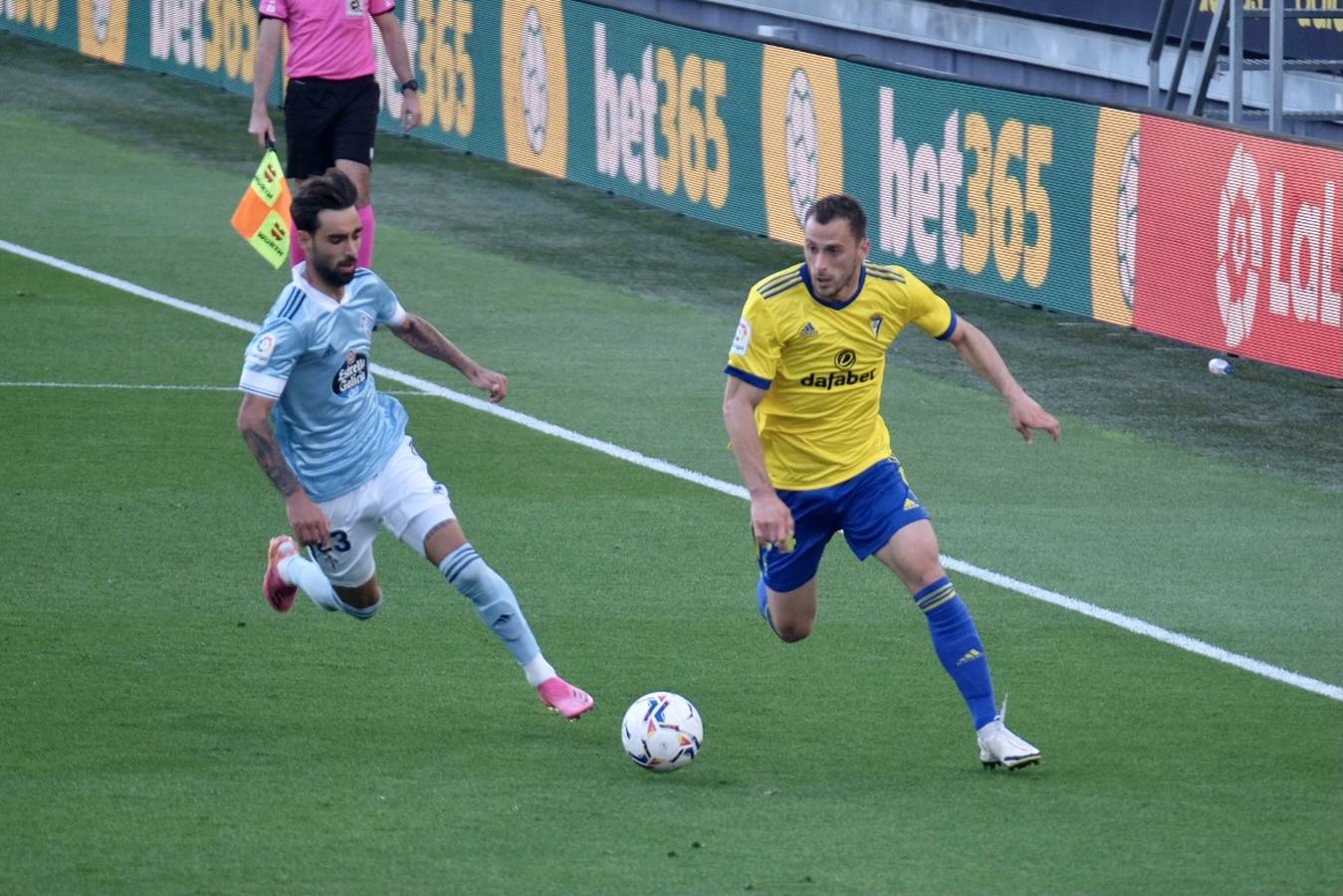 Fotos: Cádiz CF- Celta de Vigo