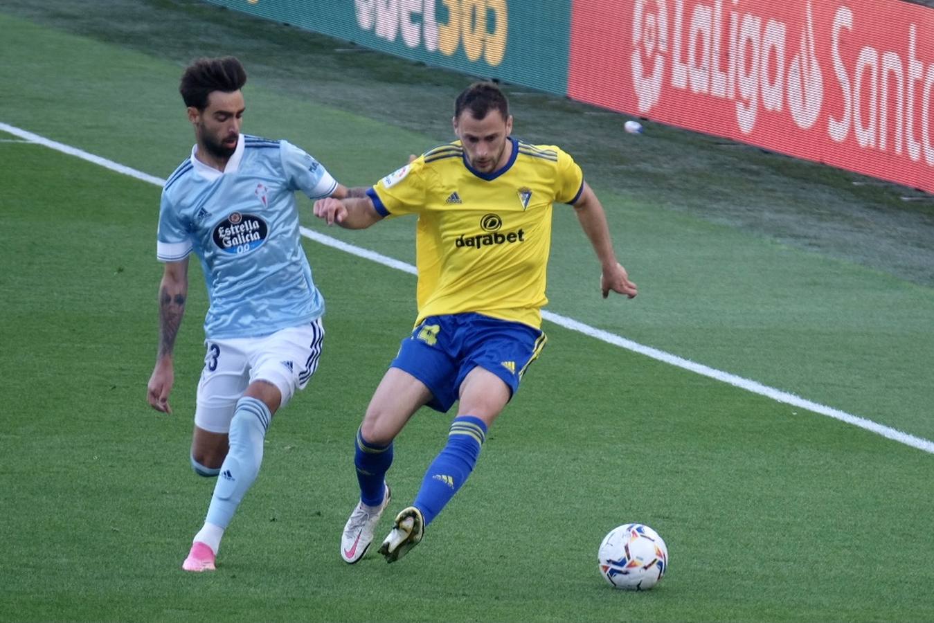 Fotos: Cádiz CF- Celta de Vigo