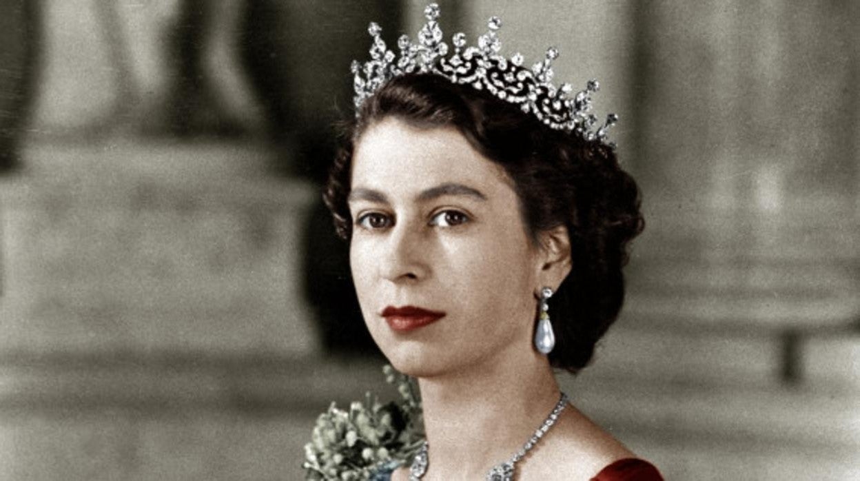 Los 95 años de la Reina Isabel II, en imágenes