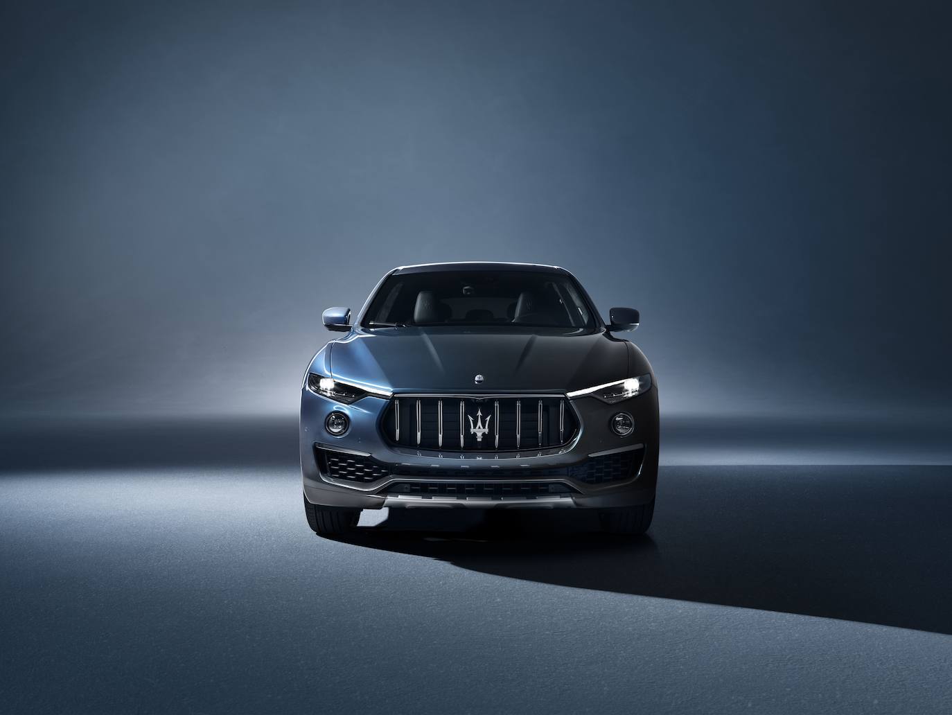 Fotogalería: Maserati Levante Hybrid