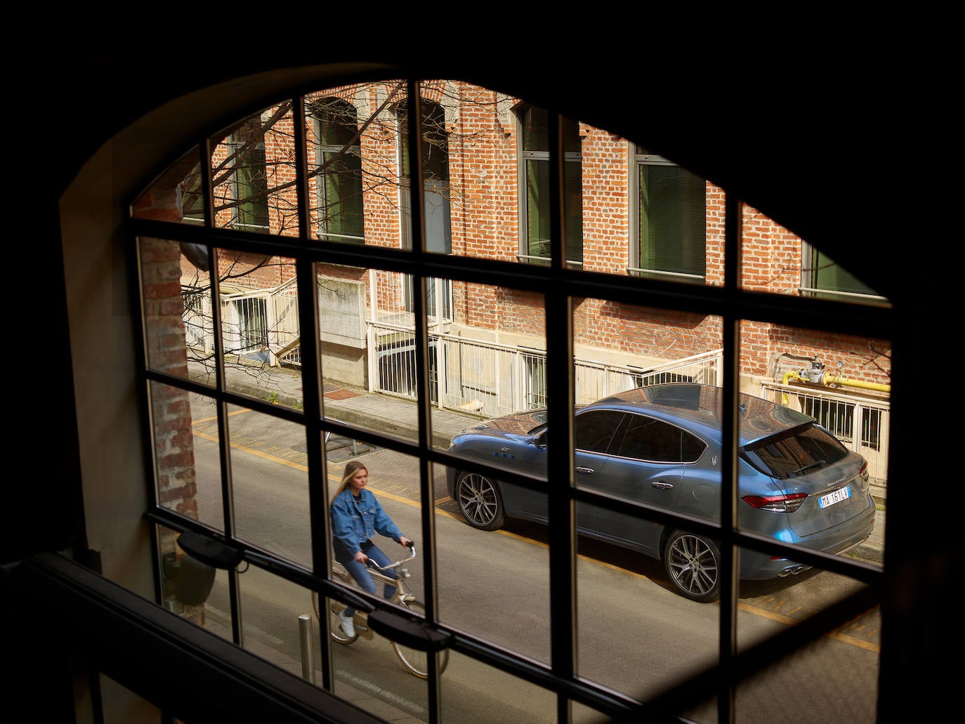 Fotogalería: Maserati Levante Hybrid