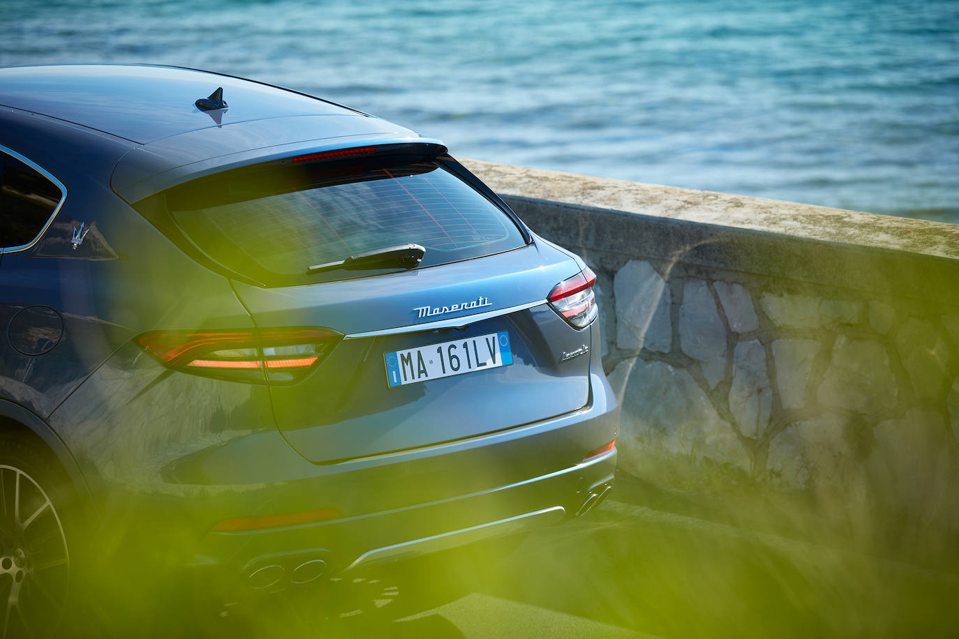 Fotogalería: Maserati Levante Hybrid