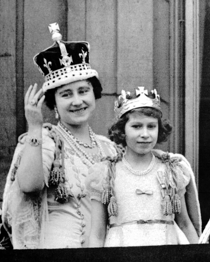 Los 95 años de la Reina Isabel II, en imágenes