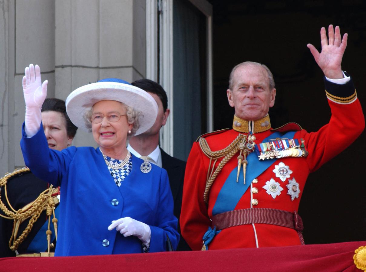 Los 95 años de la Reina Isabel II, en imágenes