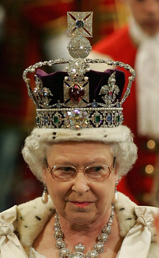 Los 95 años de la Reina Isabel II, en imágenes