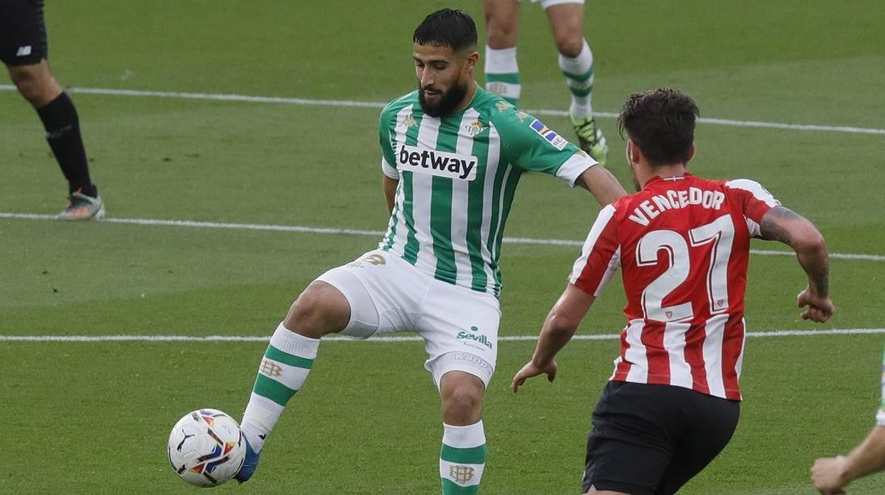 Fotogalería: Las mejores imágenes del Betis-Athletic en el Villamarín