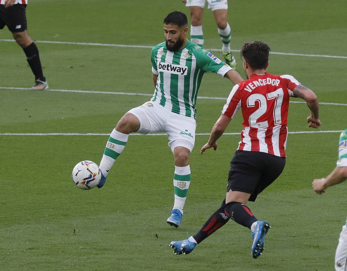 Fotogalería: Las mejores imágenes del Betis-Athletic en el Villamarín