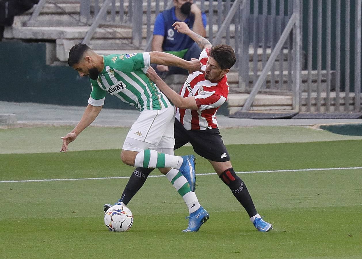 Fotogalería: Las mejores imágenes del Betis-Athletic en el Villamarín