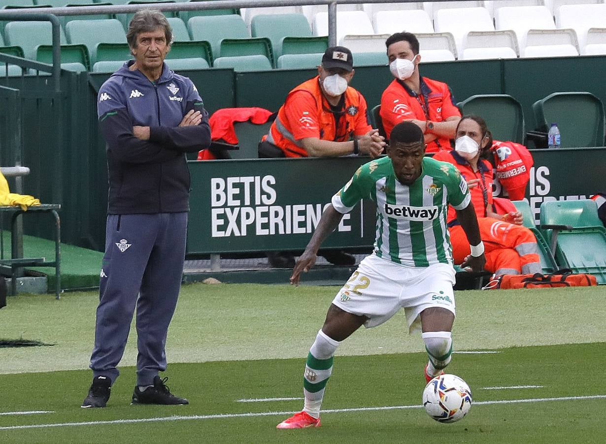 Fotogalería: Las mejores imágenes del Betis-Athletic en el Villamarín