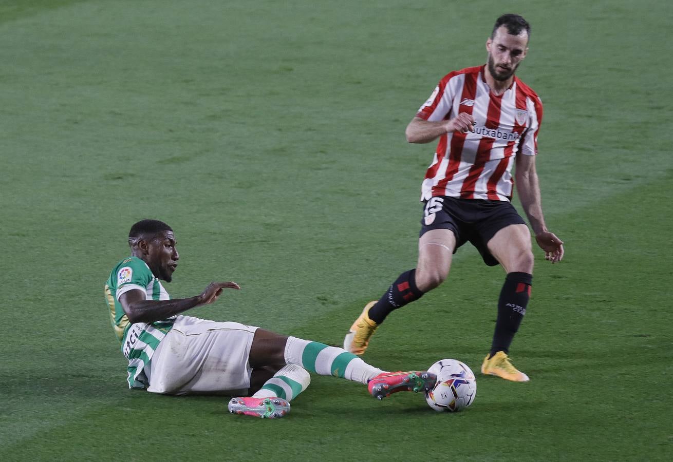 Fotogalería: Las mejores imágenes del Betis-Athletic en el Villamarín