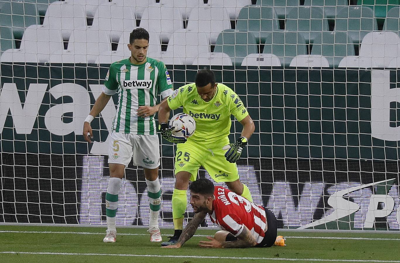 Fotogalería: Las mejores imágenes del Betis-Athletic en el Villamarín