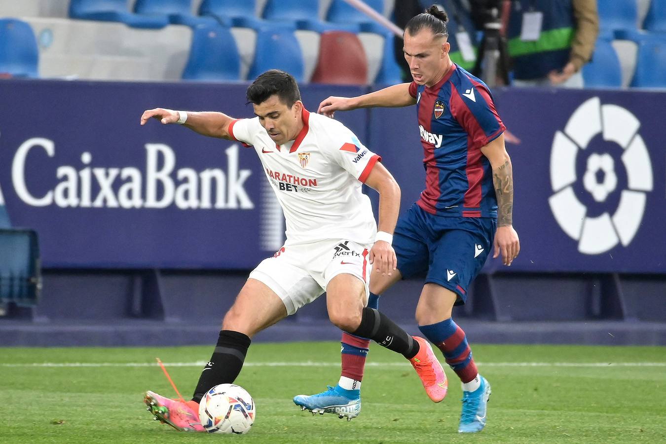 Partido Levante - Sevilla F.C.