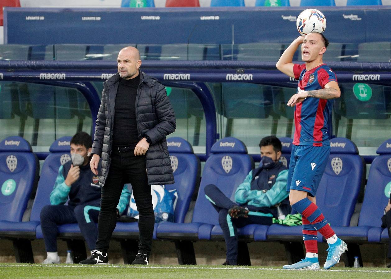 Partido Levante - Sevilla F.C.