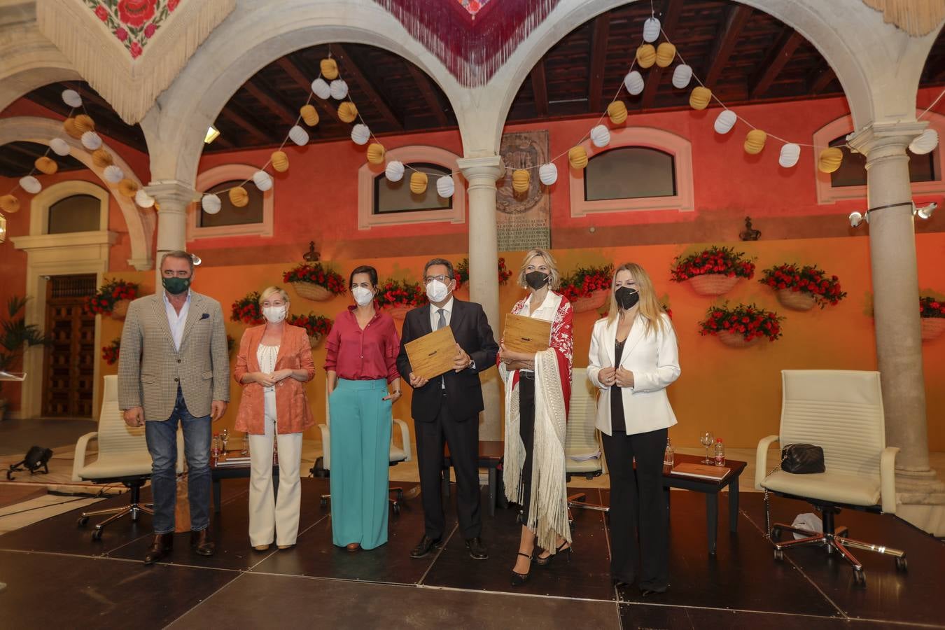 Presentación del libro 'La danza de los sentidos'