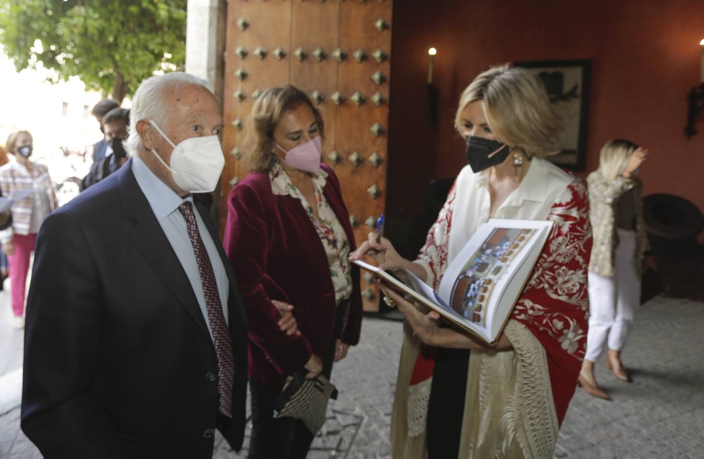 Presentación del libro 'La danza de los sentidos'