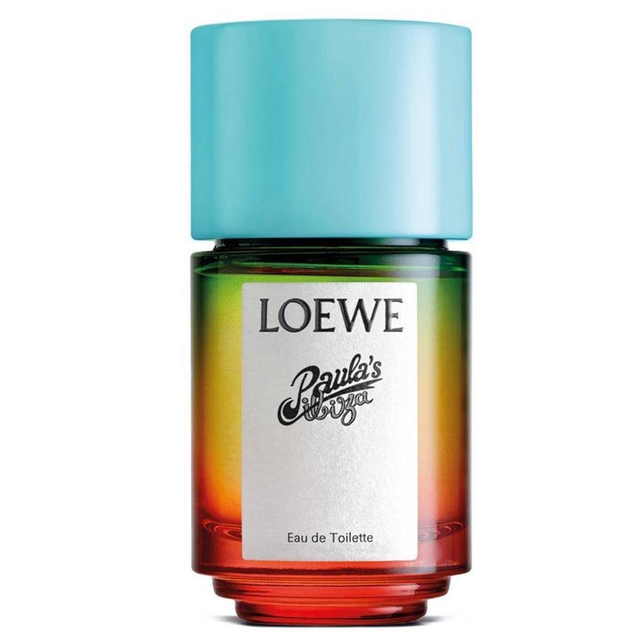 Loewe. ¿Existe algo mejor que un verano en Ibiza? Regala a tu madre un viaje sensorial con la nueva fragancia Paula's Ibiza de Loewe. Un perfume que la hará viajar y transportarse al verano, con toques frescos en los que destacan el agua de coco, el aceite de la mandarina de Madagascar, la vainilla y el pachuli. Precio: 73€