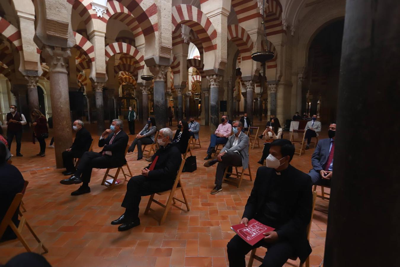 La constitución del Foro Inca Garcilaso en Córdoba, en imágenes