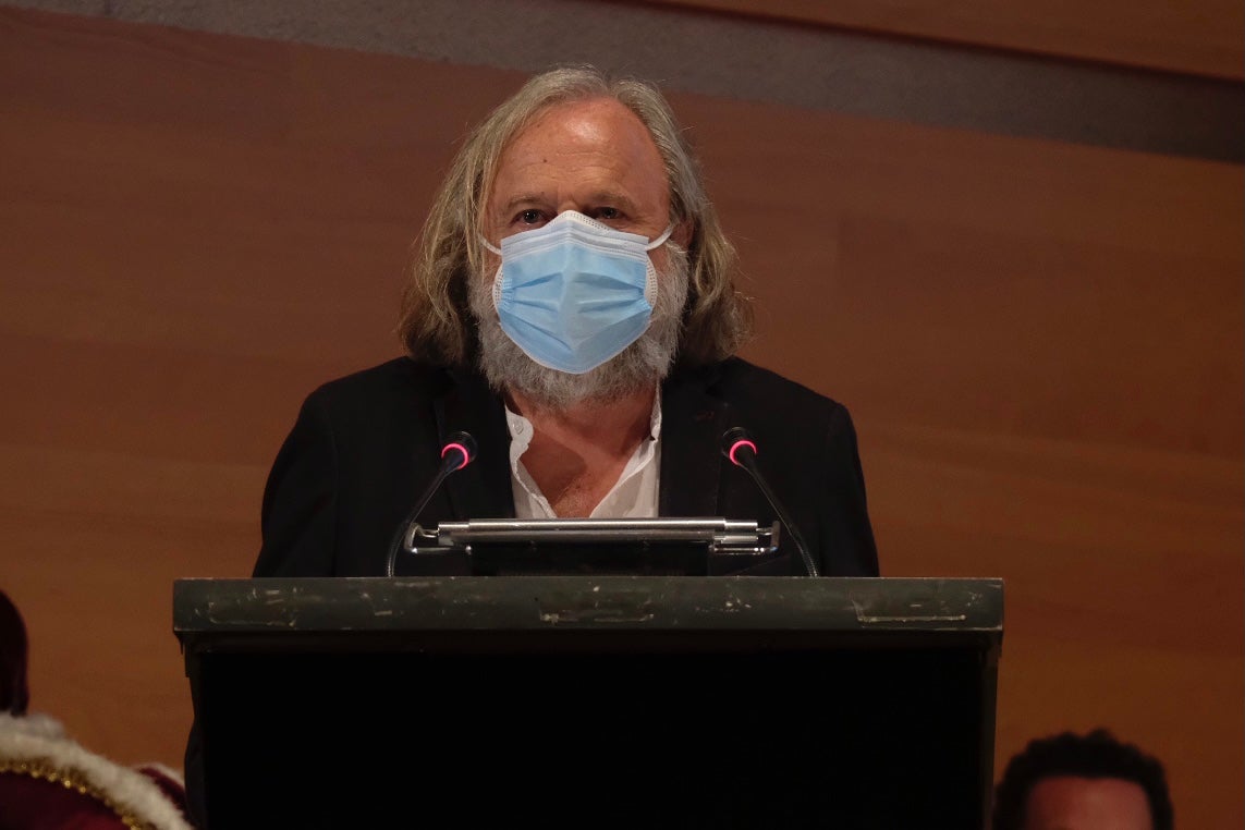 En imágenes: Acto de reconocimiento de Hijas e Hijos Predilectos y Adoptivos de Cádiz