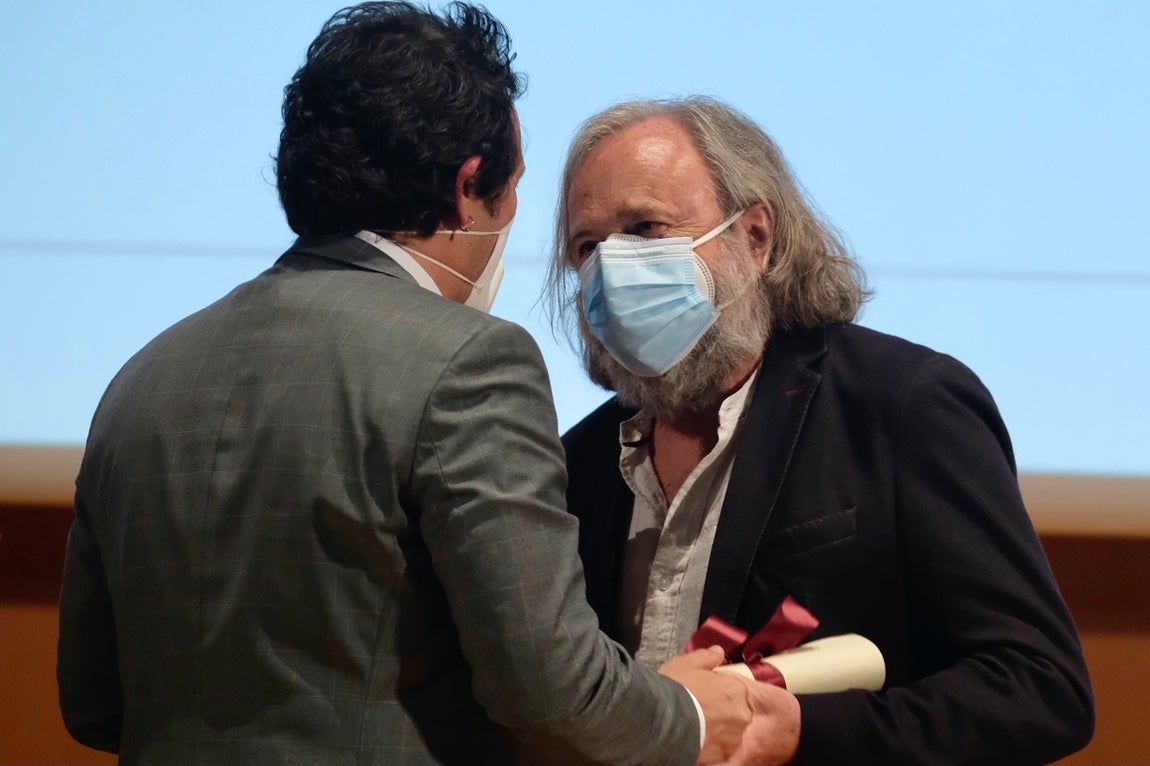 En imágenes: Acto de reconocimiento de Hijas e Hijos Predilectos y Adoptivos de Cádiz