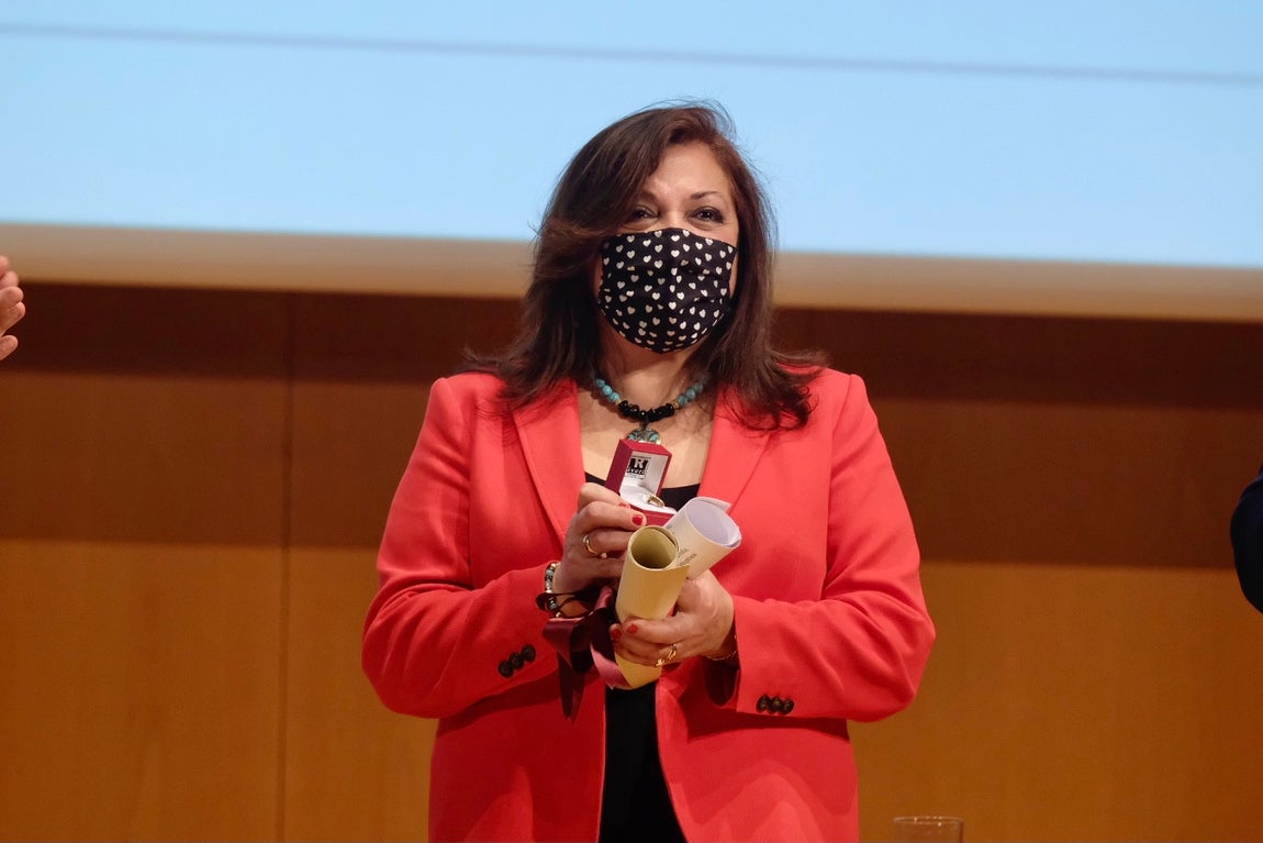 En imágenes: Acto de reconocimiento de Hijas e Hijos Predilectos y Adoptivos de Cádiz