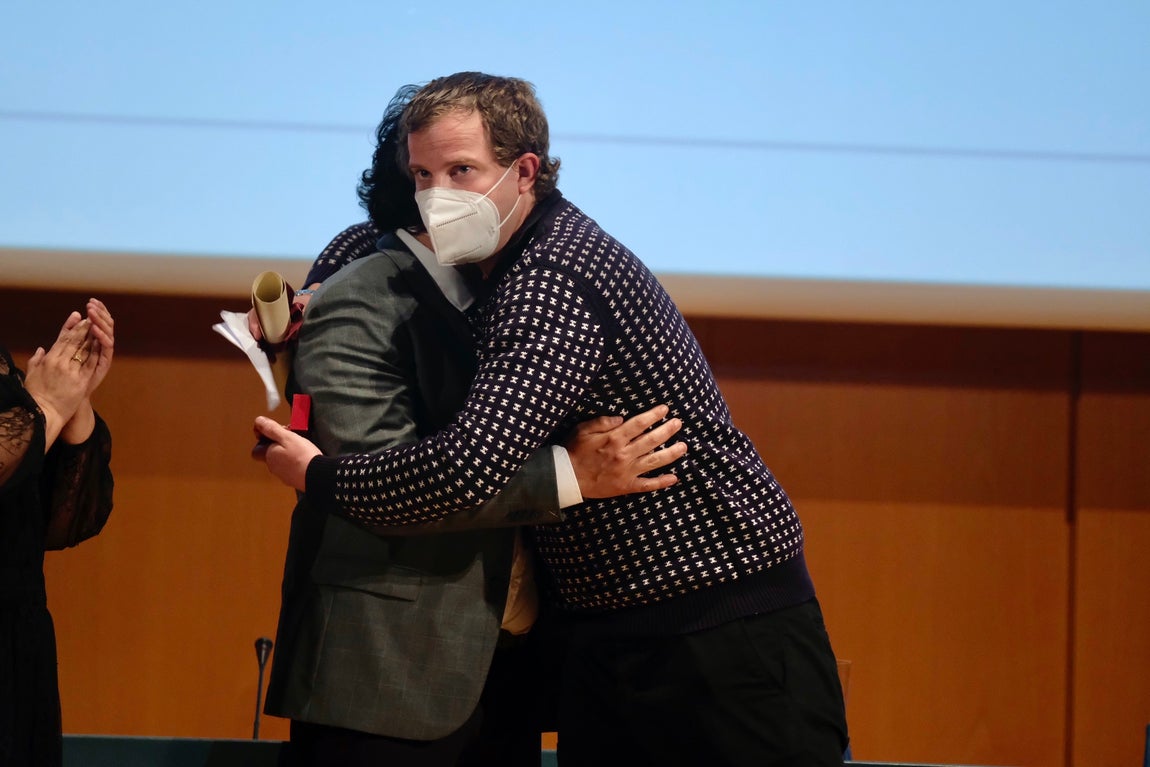 En imágenes: Acto de reconocimiento de Hijas e Hijos Predilectos y Adoptivos de Cádiz