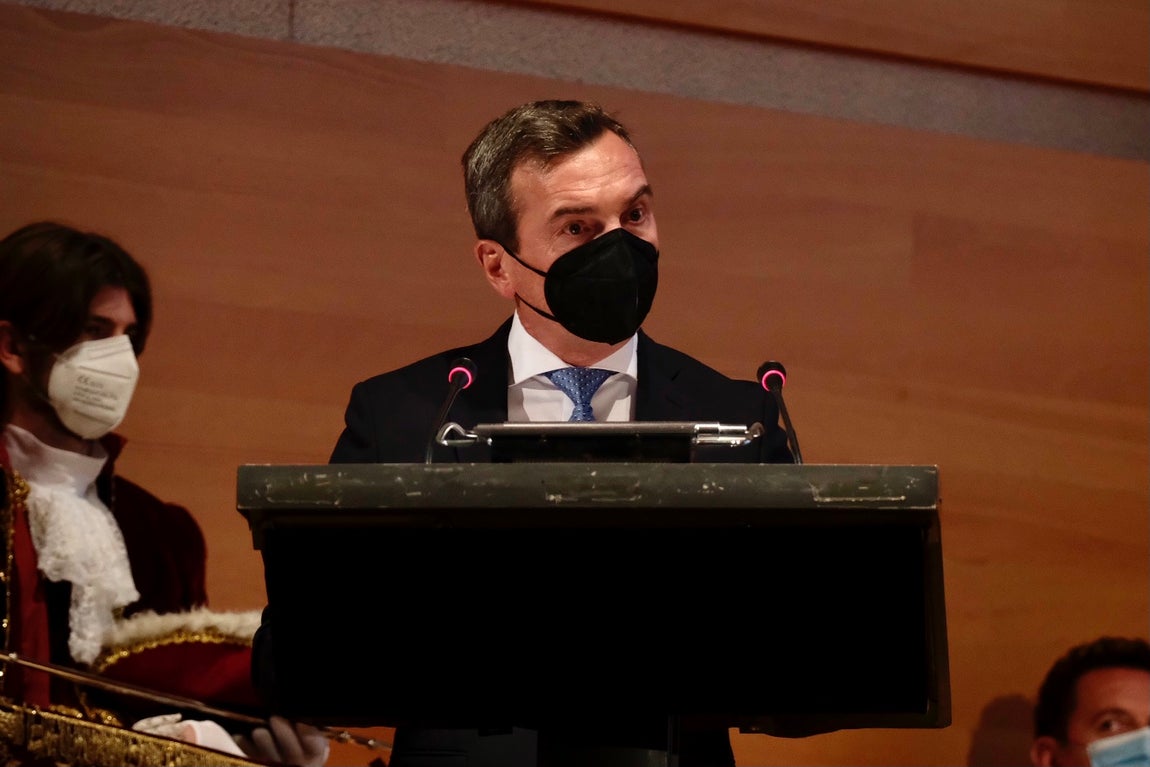 En imágenes: Acto de reconocimiento de Hijas e Hijos Predilectos y Adoptivos de Cádiz