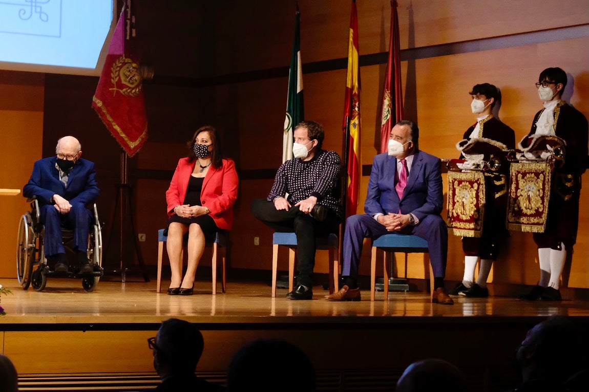 En imágenes: Acto de reconocimiento de Hijas e Hijos Predilectos y Adoptivos de Cádiz