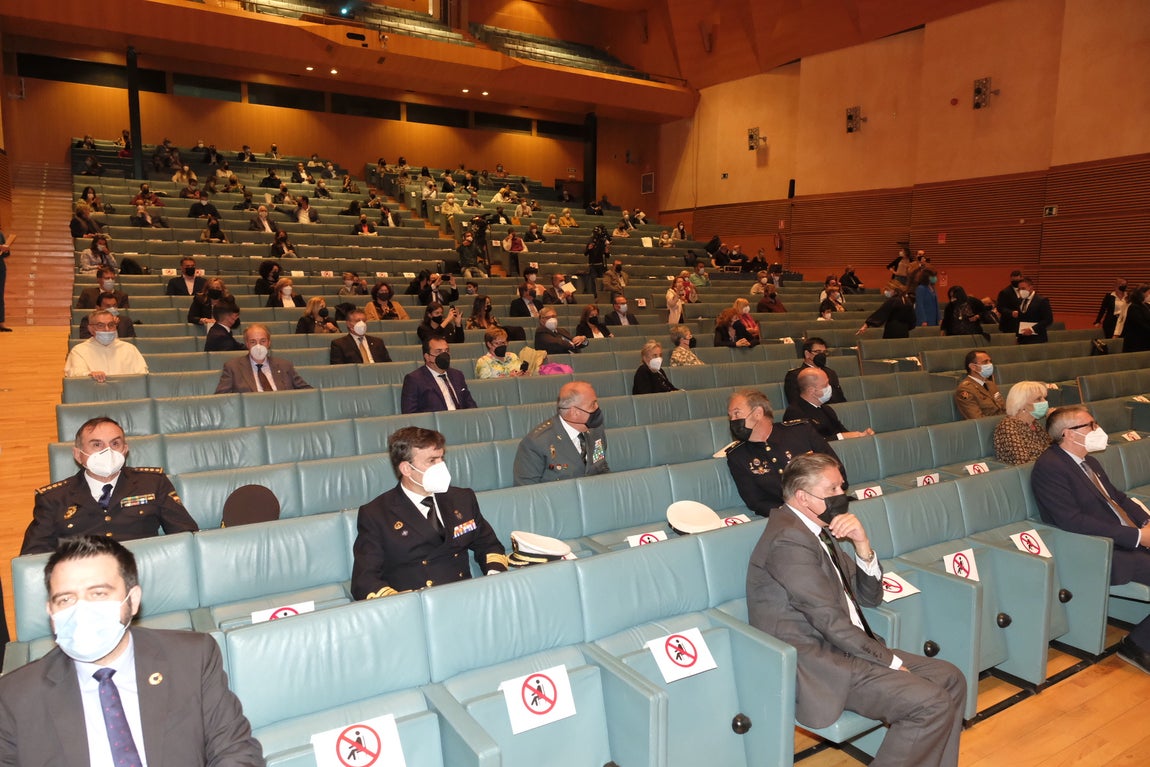 En imágenes: Acto de reconocimiento de Hijas e Hijos Predilectos y Adoptivos de Cádiz
