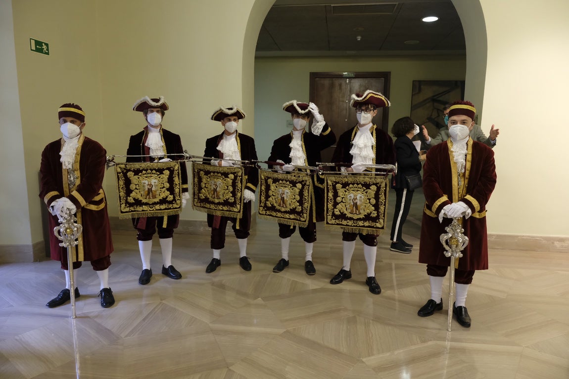 En imágenes: Acto de reconocimiento de Hijas e Hijos Predilectos y Adoptivos de Cádiz