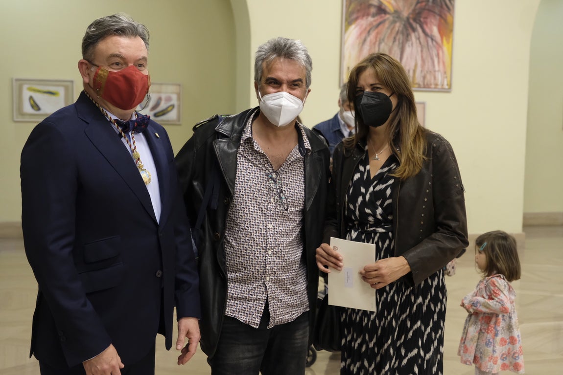 En imágenes: Acto de reconocimiento de Hijas e Hijos Predilectos y Adoptivos de Cádiz