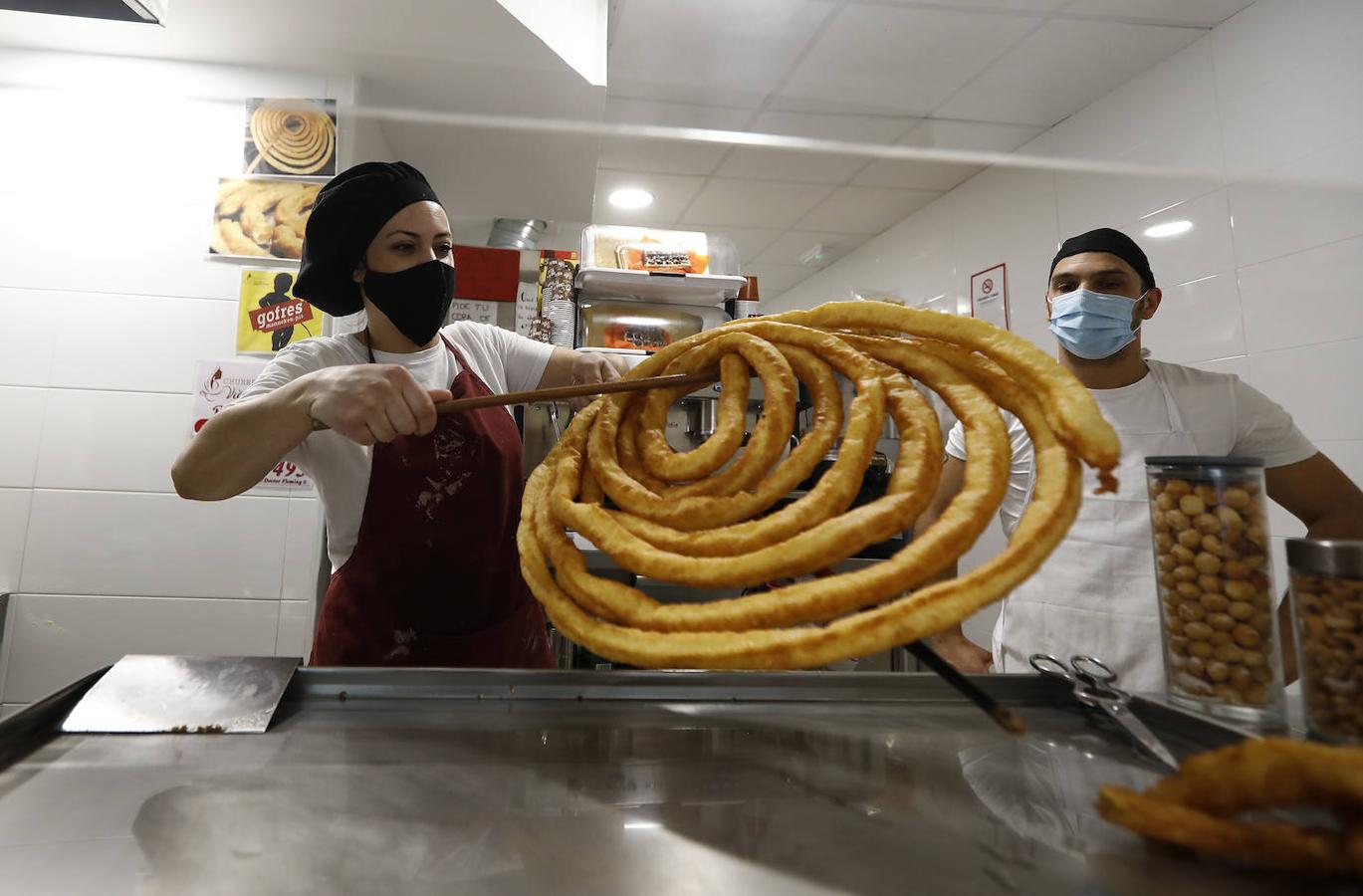 La costumbre de los jeringos de Córdoba, en imágenes